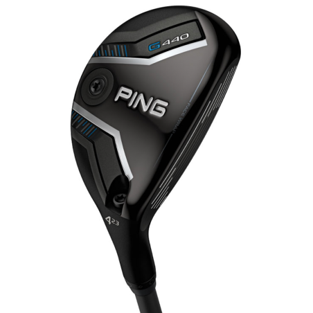 Hybride PING G440 HL – Distance, Tolérance & Lancement Facilité | Route du Golf