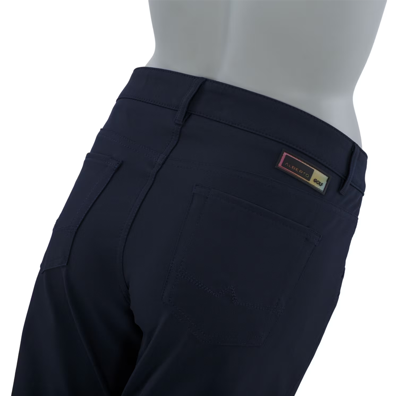 Pantalon de golf femme Alberto Jana WR Re | Confort & Performance