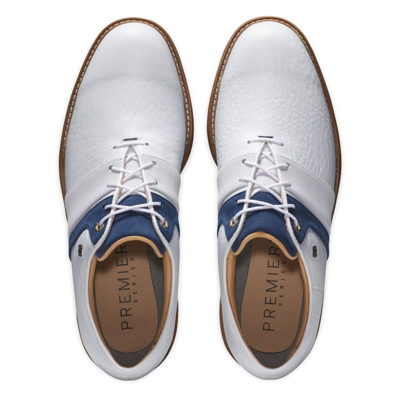 Chaussures de Golf FootJoy Premiere Series – Confort, Style et Performance | Route du Golf