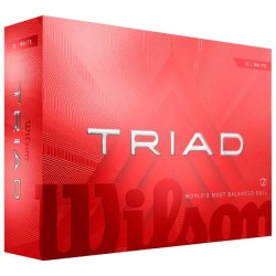 Balles de golf Wilson Staff Triad