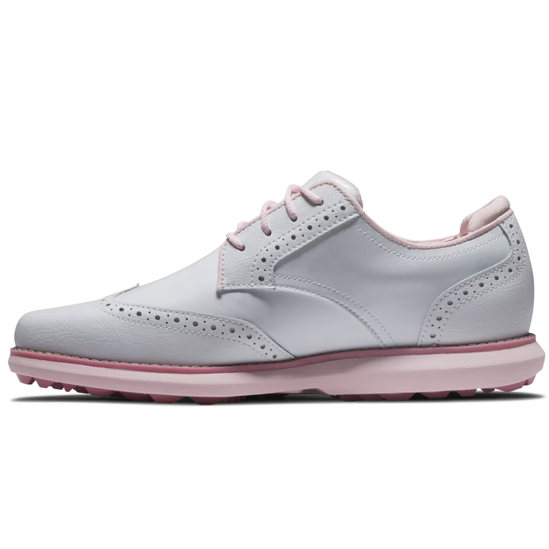 Chaussures de Golf FootJoy Traditions Spikeless – Élégance et Confort | Route du Golf