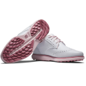 Chaussures de Golf FootJoy Traditions Spikeless – Élégance et Confort | Route du Golf