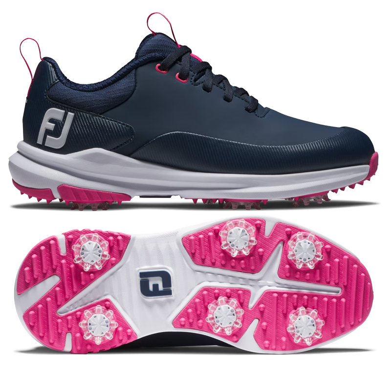 Chaussures de Golf Femme FootJoy Tour Rival | Performance et Confort | Route du Golf