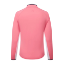 Pullover FootJoy 1/4 Zip LS Sun Pro - Protection Solaire et Confort pour Golfeurs | Route du Golf