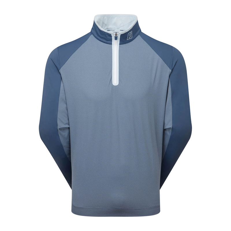 Pull FootJoy Ribbed Sleeve – Confort, Élégance et Performance pour Golfeurs | Route du Golf