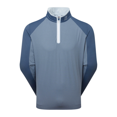 Pull FootJoy Ribbed Sleeve – Confort, Élégance et Performance pour Golfeurs | Route du Golf