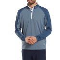 Pull FootJoy Ribbed Sleeve – Confort, Élégance et Performance pour Golfeurs | Route du Golf