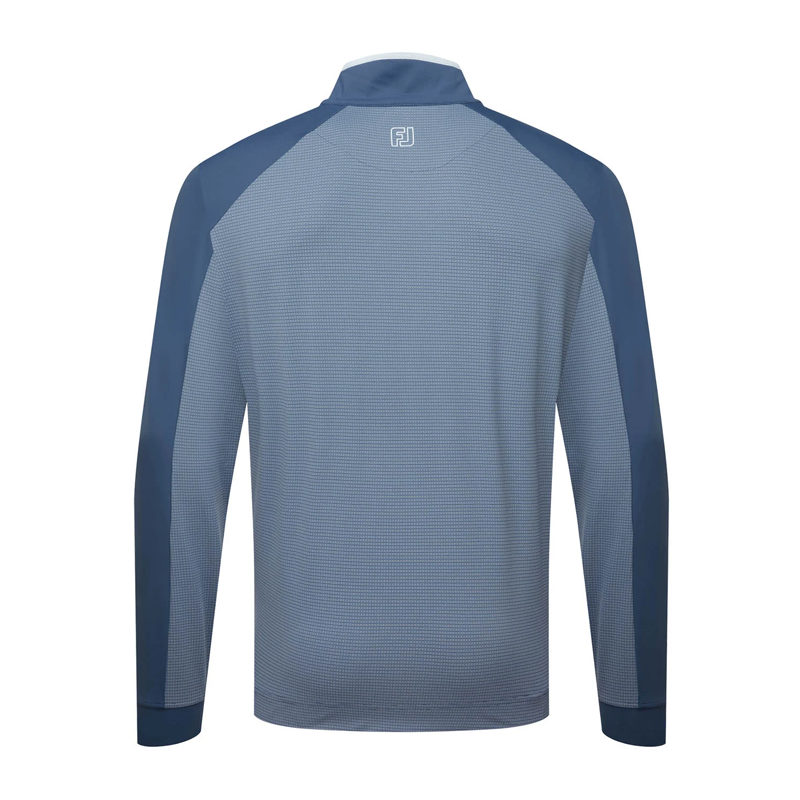 Pull FootJoy Ribbed Sleeve – Confort, Élégance et Performance pour Golfeurs | Route du Golf