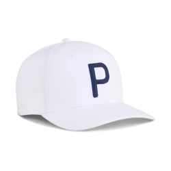 Casquette Puma Heritage P Tech – Style Classique et Technologie Moderne pour Golfeurs | Route du Golf​