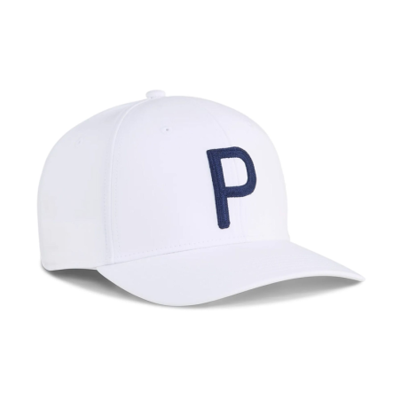Casquette Puma Heritage P Tech – Style Classique et Technologie Moderne pour Golfeurs | Route du Golf​