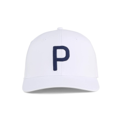 Casquette Puma Heritage P Tech – Style Classique et Technologie Moderne pour Golfeurs | Route du Golf​