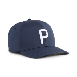 Casquette Puma Heritage P Tech – Style Classique et Technologie Moderne pour Golfeurs | Route du Golf​