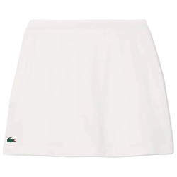 Jupe Lacoste Ultra Dry – Confort et Élégance pour Golfeuse | Route du Golf