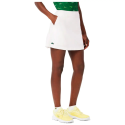 Jupe Lacoste Ultra Dry – Confort et Élégance pour Golfeuse | Route du Golf