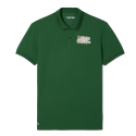 Polo Lacoste Petit Piqué – Élégance Sportive et Confort | Route du Golf