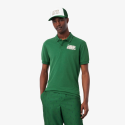 Polo Lacoste Petit Piqué – Élégance Sportive et Confort | Route du Golf