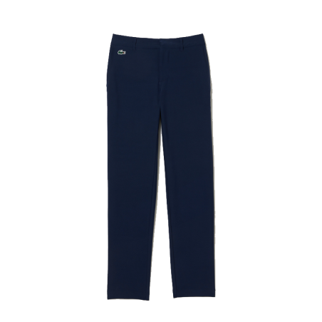 Pantalon Lacoste Chino SL – Élégance et Confort au Quotidien | Route du Golf