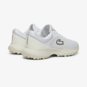 Chaussures Golf Lacoste Point Blanc : Élégance et Performance