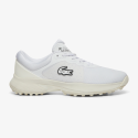 Chaussures Golf Lacoste Point Blanc : Élégance et Performance