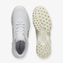 Chaussures Golf Lacoste Point Blanc : Élégance et Performance