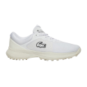 Chaussures Golf Lacoste Point Blanc : Élégance et Performance