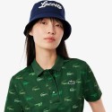 Polo Golf Femme Regular Fit avec Protection UV – Élégance et Performance