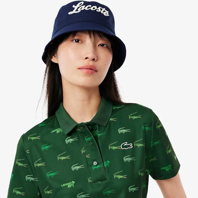Polo Golf Femme Regular Fit avec Protection UV – Élégance et Performance