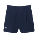 Bermuda Golf Femme Stretch Ultra Dry Bleu Lacoste | Route du Golf