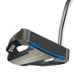Putter PING Scottsdale Craze-E CB – Précision et Stabilité pour un Putting Maîtrisé