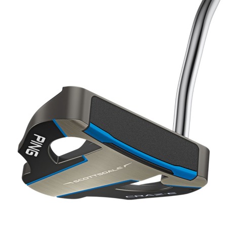 Putter PING Scottsdale Craze-E CB – Précision et Stabilité pour un Putting Maîtrisé