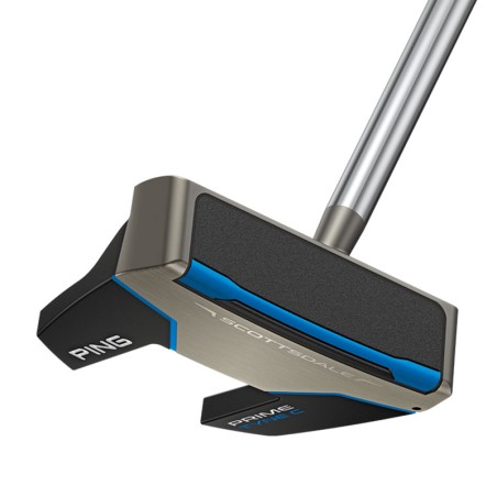 Putter PING Scottsdale Prime Tyne C – Stabilité et Alignement Parfait sur le Green