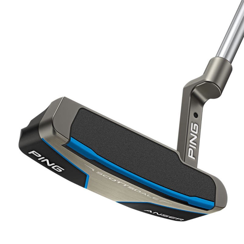 Putter PING Scottsdale Anser – Précision et Sensation Exceptionnelles sur le Green