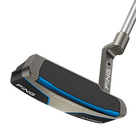 Putter PING Scottsdale Anser – Précision et Sensation Exceptionnelles sur le Green