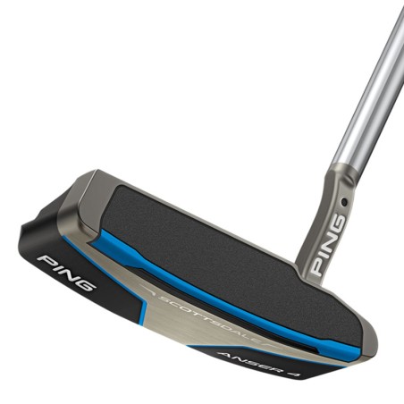 Putter PING Scottsdale Anser 4 – Précision et Contrôle pour un Putting Maîtrisé