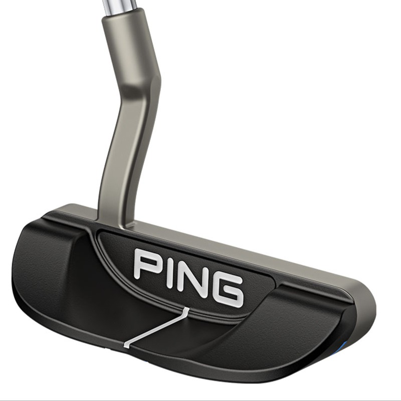 Putter PING Scottsdale B63 – Stabilité et Précision pour un Putting Performant