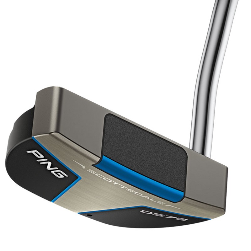 Putter PING Scottsdale DS72 – Stabilité et Précision pour un Putting Impeccable