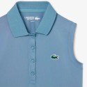 Polo Lacoste Golf Slim Fit STR | Élégance et Performance ⛳ | Route du Golf