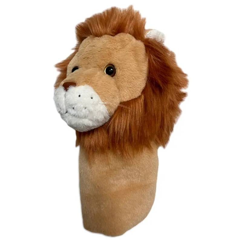 Couvre Driver Daphné Lion - Protection Majestueuse et Design Unique