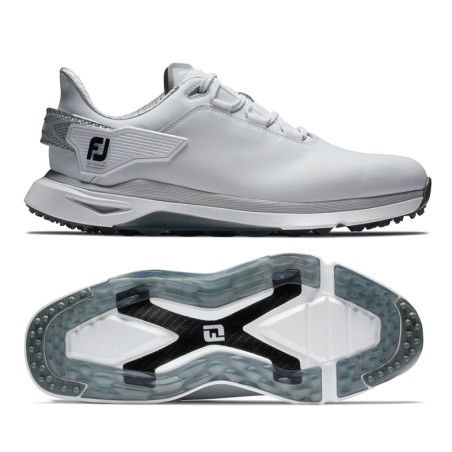 Chaussures FootJoy Pro SLX Carbon | Confort & Stabilité | Route du Golf