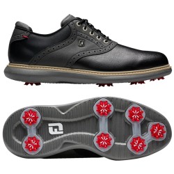 Chaussures de Golf FootJoy Traditions – Élégance, Confort et Performance | Route du Golf
