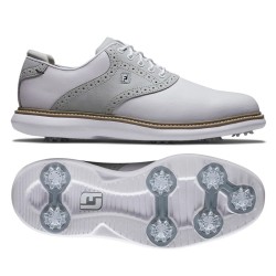 Chaussures de golf FootJoy Traditions | Confort, style et performance | Route du Golf