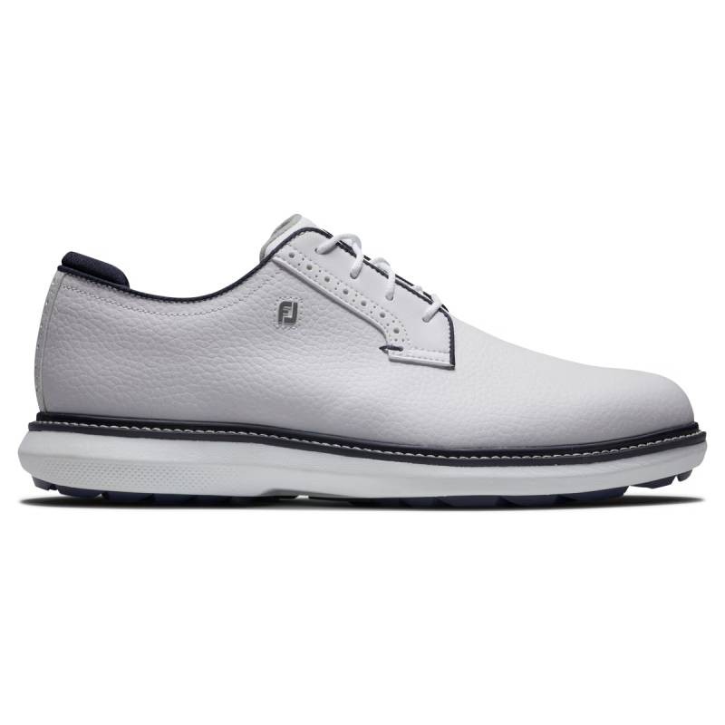 Chaussures de Golf FootJoy Traditions Blucher – Élégance, Confort et Performance
