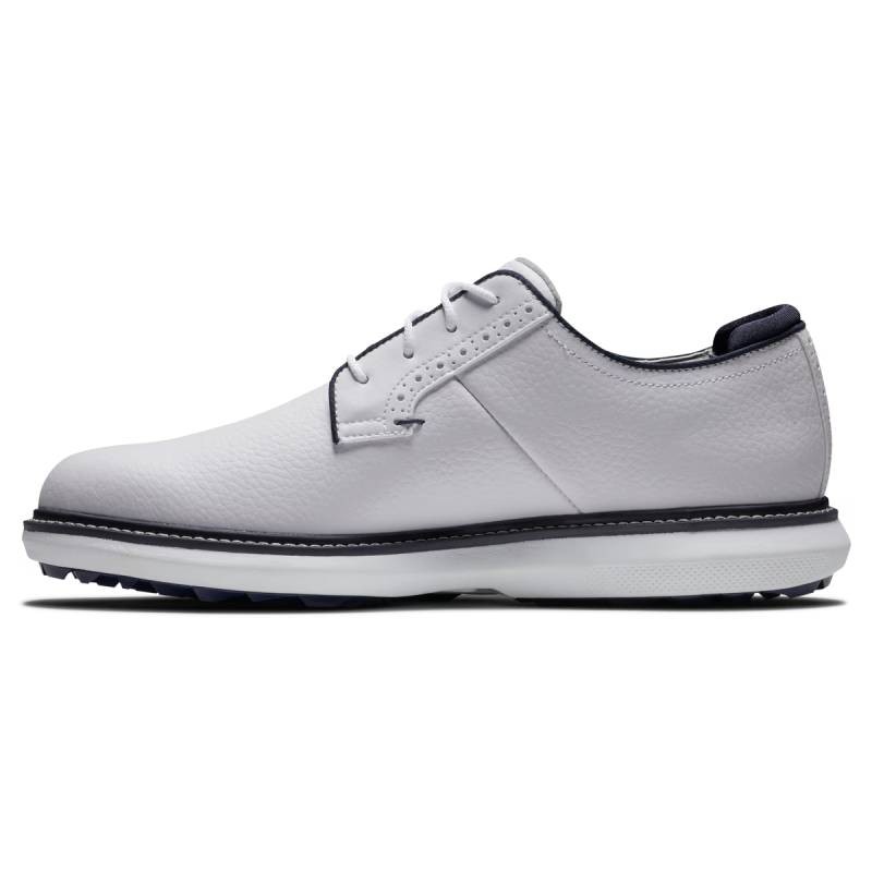 Chaussures de Golf FootJoy Traditions Blucher – Élégance, Confort et Performance