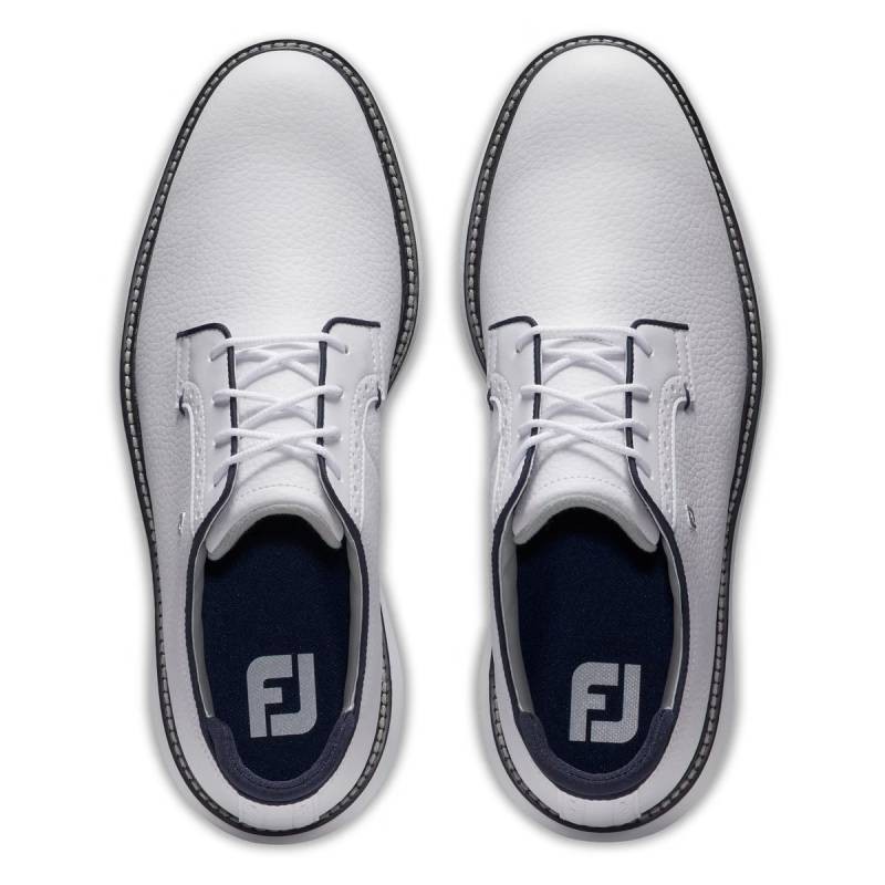 Chaussures de Golf FootJoy Traditions Blucher – Élégance, Confort et Performance
