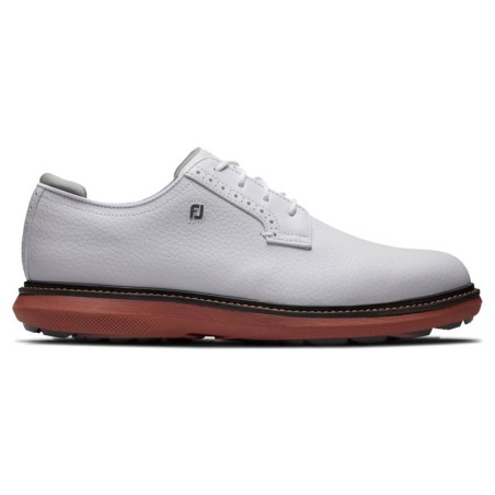 Chaussures de Golf FootJoy Traditions Blucher – Élégance, Confort et Performance