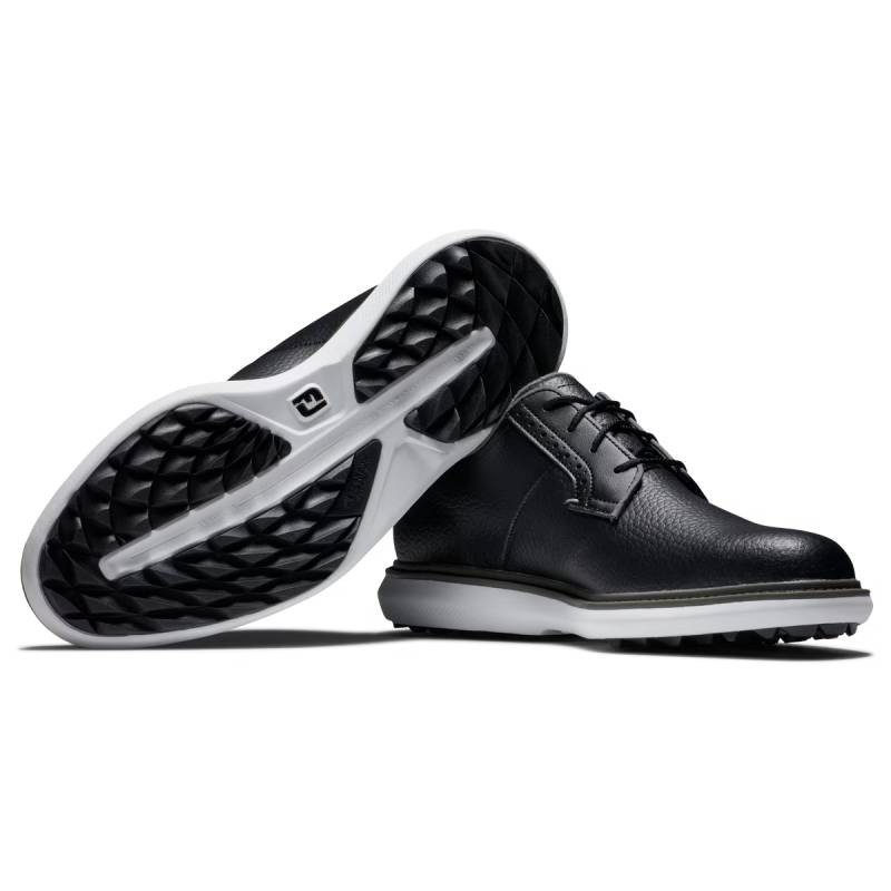 Chaussures de Golf FootJoy Traditions Blucher – Élégance, Confort et Performance