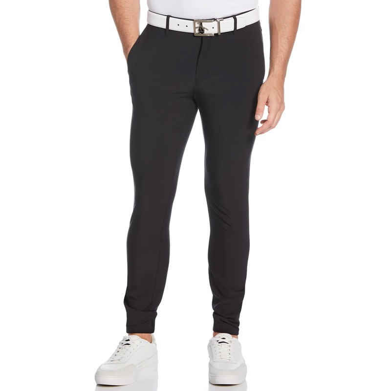 Penguin Flat Front Short : Élégance Golf Simplifiée