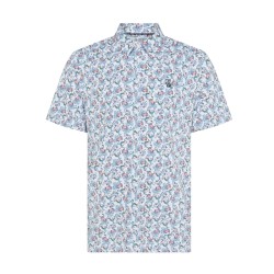 Polo Penguin Pete’n The Ocean Caddy Homme – Polo de golf fun et technique | Route du Golf
