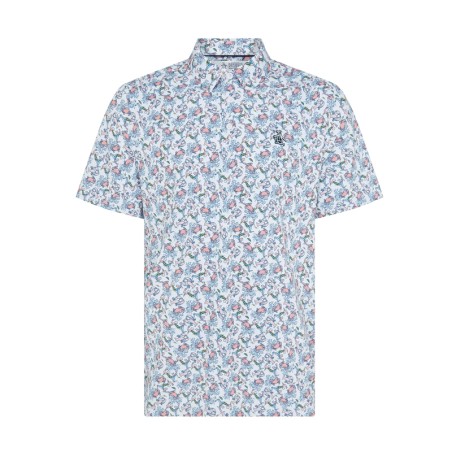 Polo Penguin Pete’n The Ocean Caddy Homme – Polo de golf fun et technique | Route du Golf