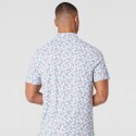 Polo Penguin Pete’n The Ocean Caddy Homme – Polo de golf fun et technique | Route du Golf